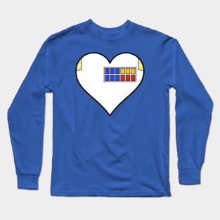 The Grand Admiral - Imperial Heart Collection Long Sleeve T-Shirt